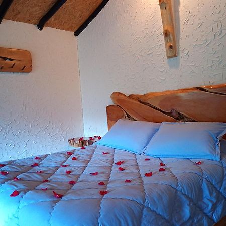 Cabana En La Calera El Pinar Экстерьер фото