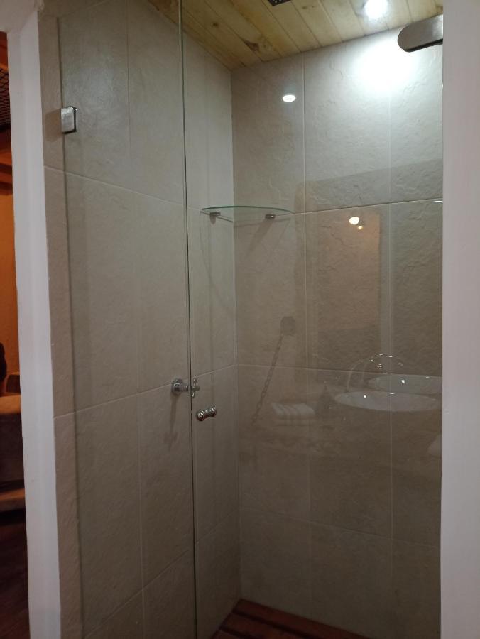 Cabana En La Calera El Pinar Экстерьер фото