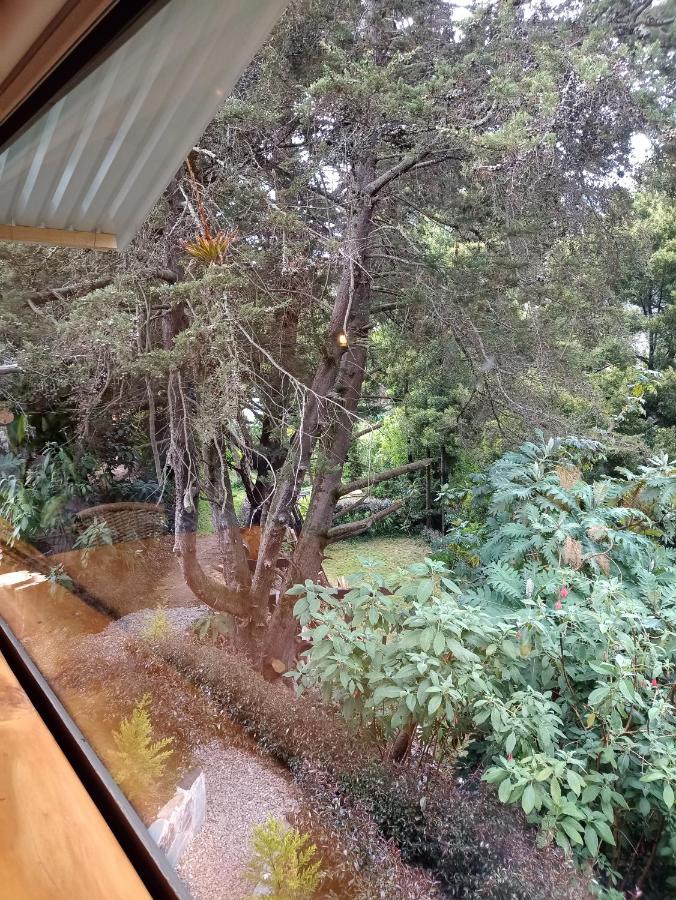 Cabana En La Calera El Pinar Экстерьер фото